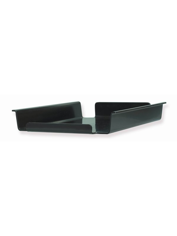 Bantex Vision Letter Tray Black