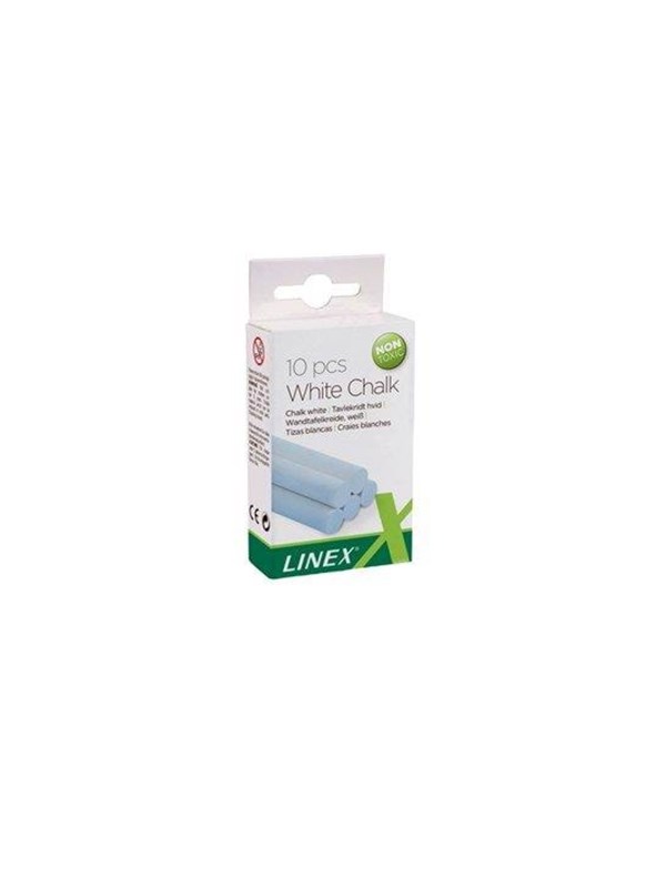 Linex CCCHW10 Wit Chalk