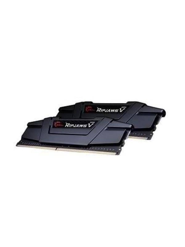 G.Skill Ripjaws V DDR4-3200 - 64GB - CL16 - Dual Channel (2 pcs) - Intel XMP - Zwart