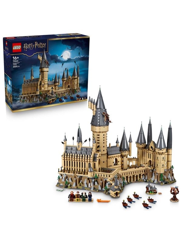 LEGO Harry Potter 71043 Kasteel Zweinstein