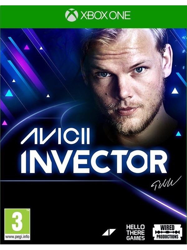 AVICII Invector - Microsoft Xbox One - Muziek