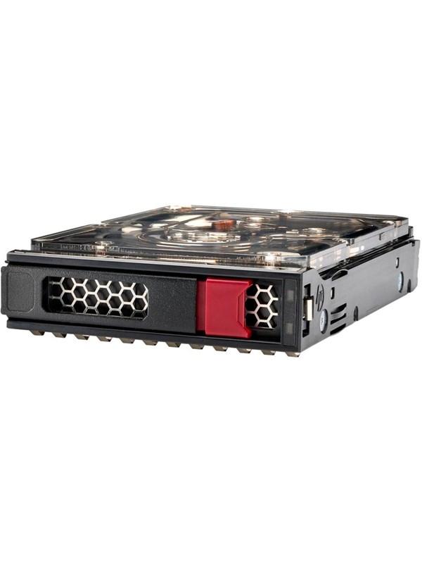 HP E Midline Helium - 12TB - Harde schijf - 881781-K21 - SAS3 - 3.5" LFF Low Profile
