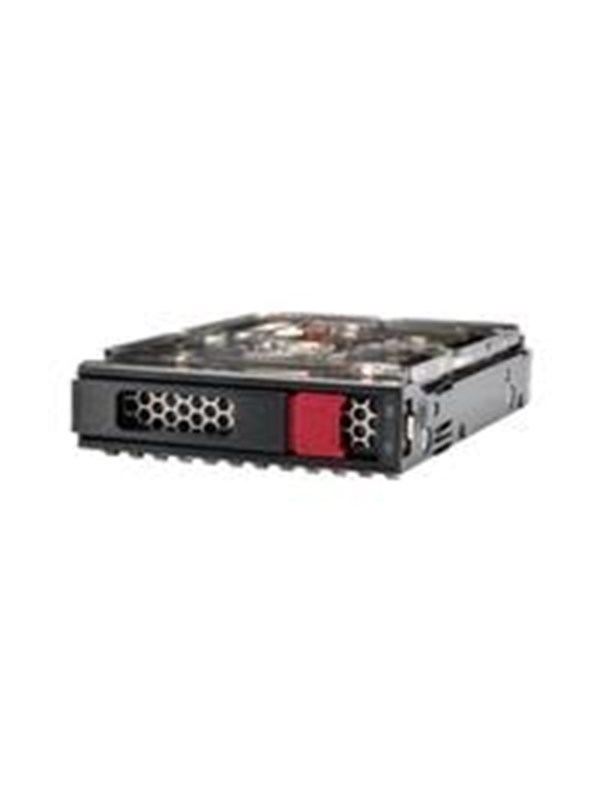 HP E Midline - 4TB - Harde schijf - 833928-K21 - SAS3 - 3.5" LFF Low Profile