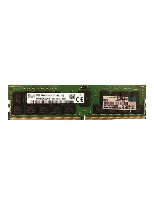 HP E SmartMemory