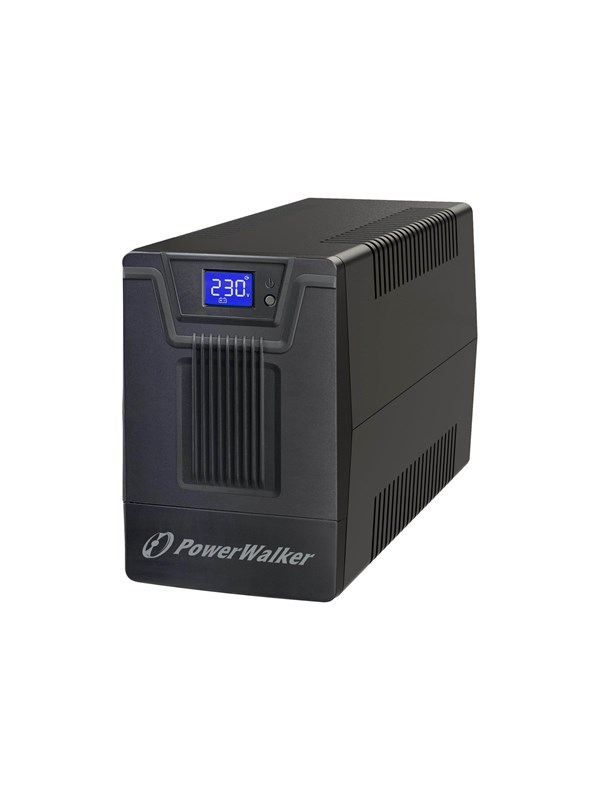 BlueWalker 10121142 - PowerWalker VI SCL - 1500VA/900W - Line Interactive UPS