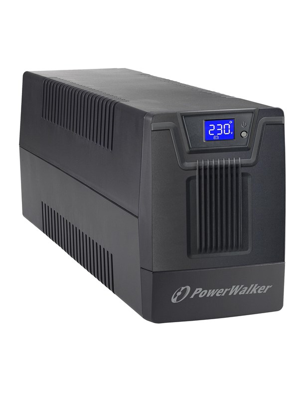 BlueWalker 10121143 - PowerWalker VI SCL - 2000VA/1200W - Line Interactive UPS