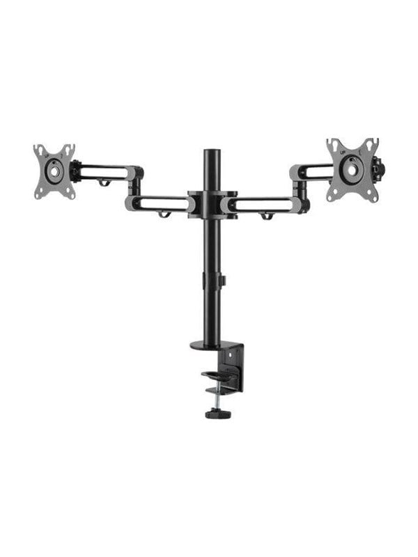 StarTech.com Bureaubevestiging Dual Monitor ARM - Dual Swivel Arms - Articulating - desk mount (adjustable arm)