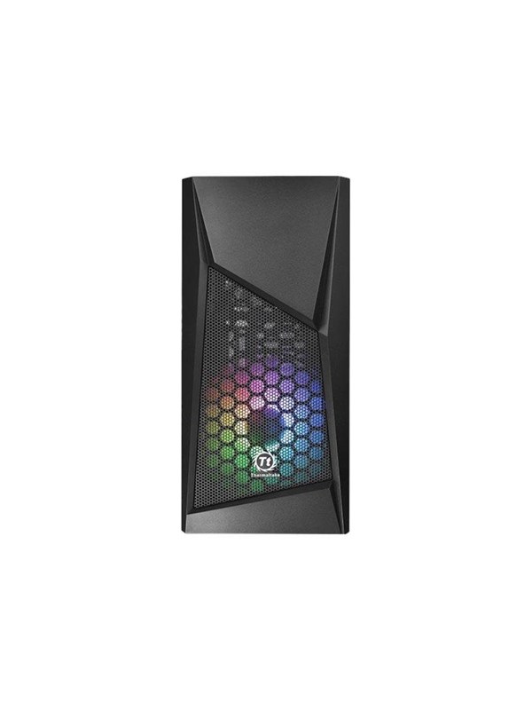 Thermaltake Commandant - Case - Tower - Zwart