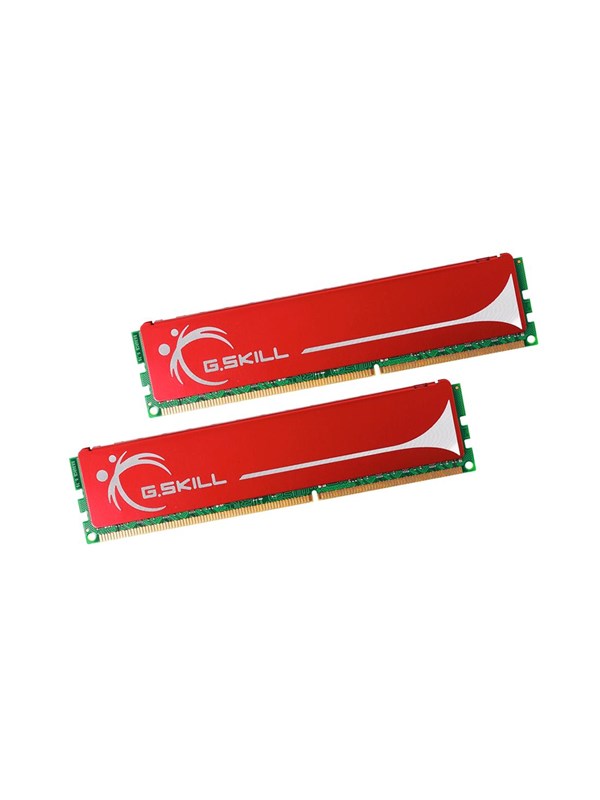 G.Skill NQ DDR3-1333 CL9 DC - 4GB