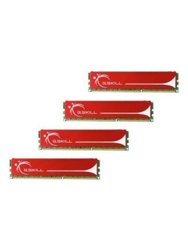 G.Skill NQ DDR3-1600 CL9 QC - 8GB