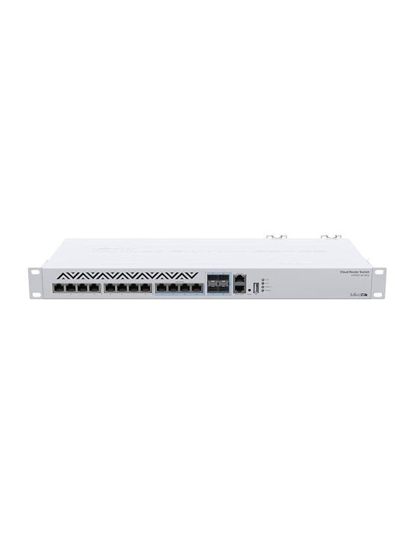 MikroTik Cloud Router Schakelaar CRS312-4C+8XG-RM