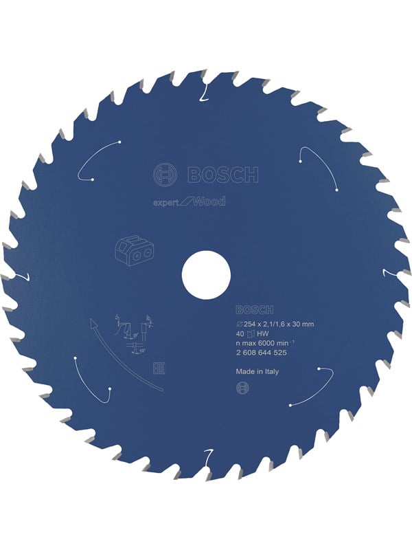 Bosch Expert for Wood