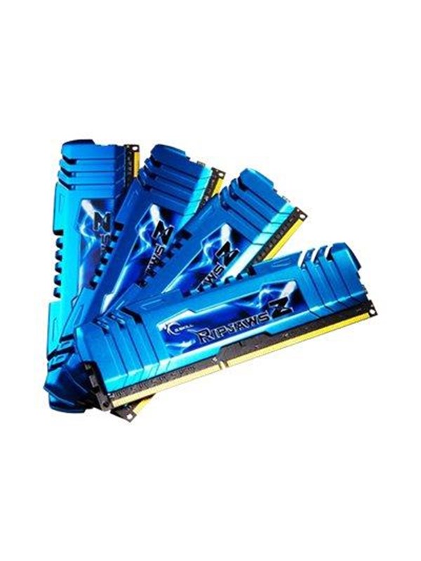 G.Skill Ripjaws Z DDR3-2133 CL10 QC - 32GB