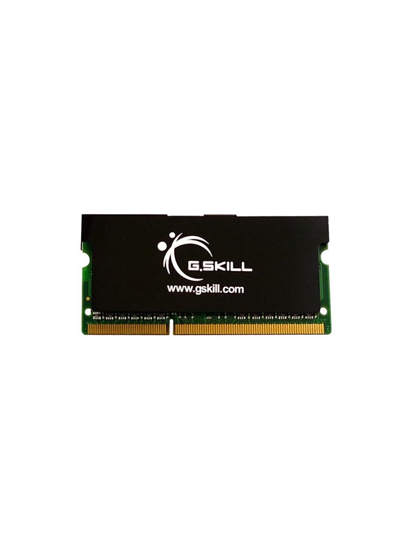 G.Skill SK DDR3-1600 CL9 SC - 4GB