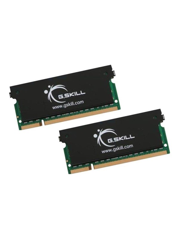 G.Skill SK DDR2-667 CL5 DC - 4GB