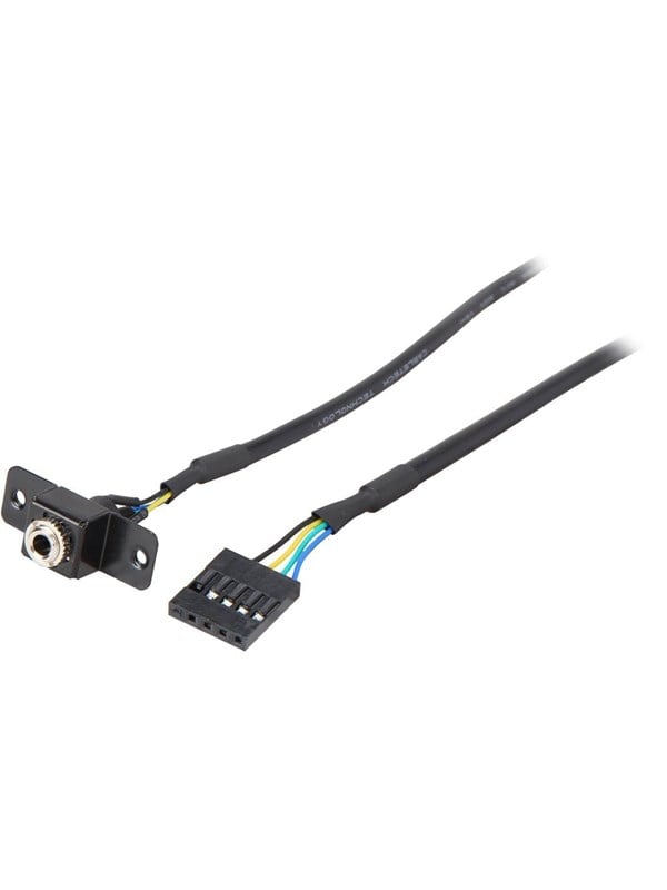 ASRock Deskmini Rear Audio Cable - Audio kabel voor de ASRock Deskmini A/X300