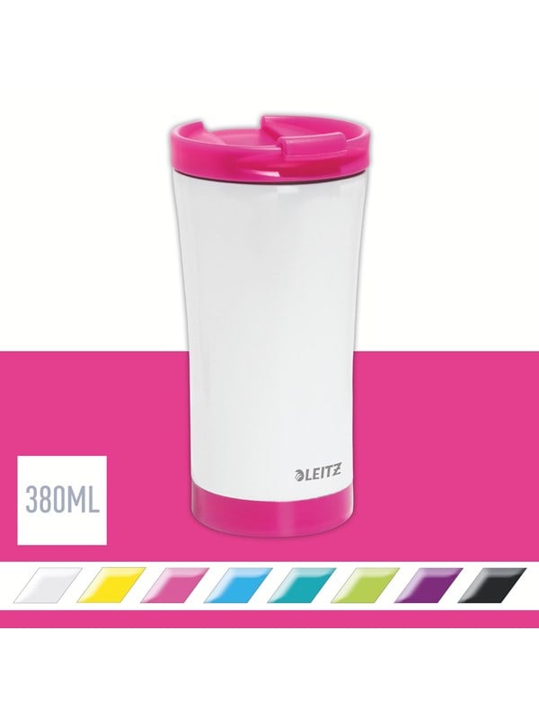 Leitz WOW Thermosbeker Roze