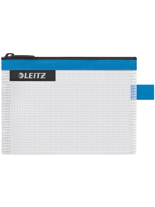 Leitz WOW Waterafstotende Reisetui S Blauw