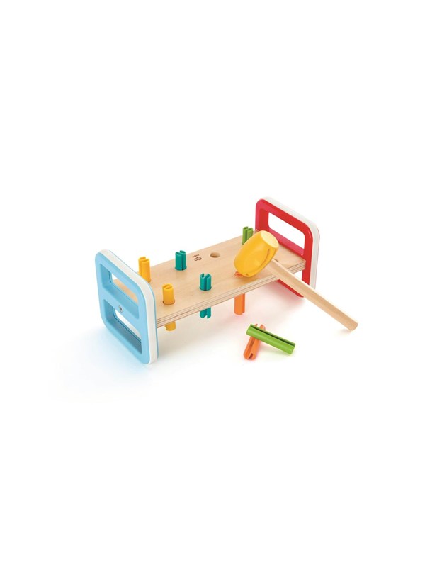 Hape Rainbow Pounder