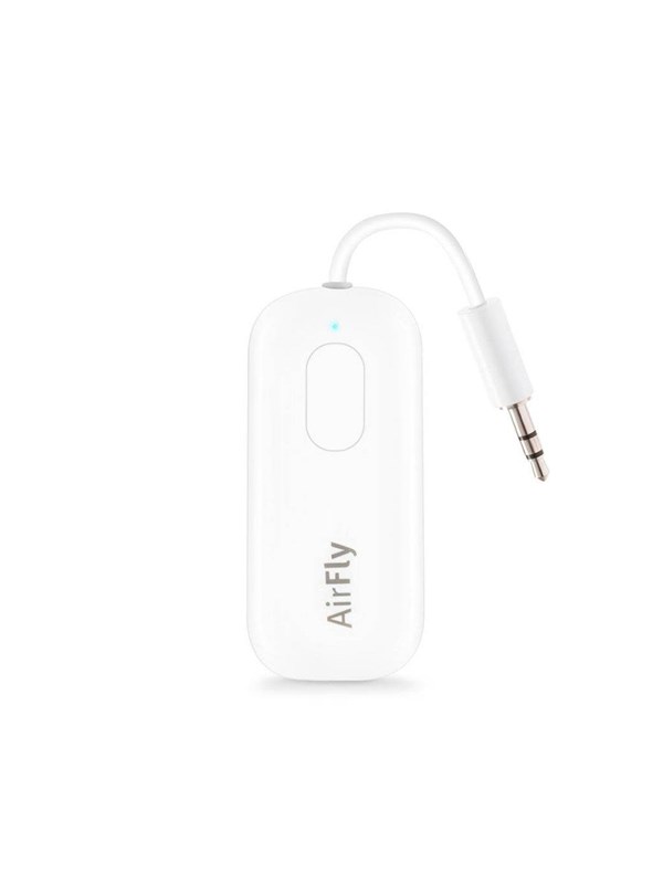 Twelve South AirFly Pro Bluetooth Transmitter 3.5mm Jack - Wit
