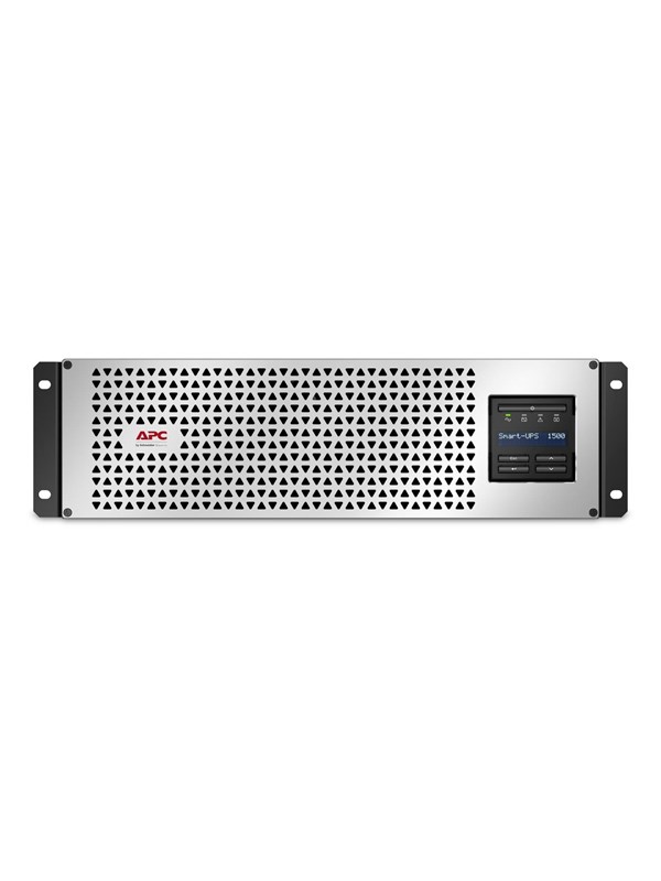 APC SMTL1500RMI3UC - Smart-UPS - 1500VA/1350W - Line Interactive UPS
