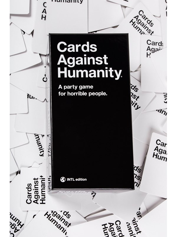 Breaking Games Cards Against Humanity - UK Editie (V2.0)