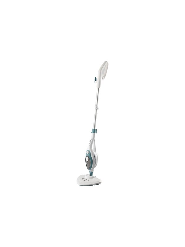 Ariete Stoomreiniger 4164 10 in 1 - stoomreiniger - steel