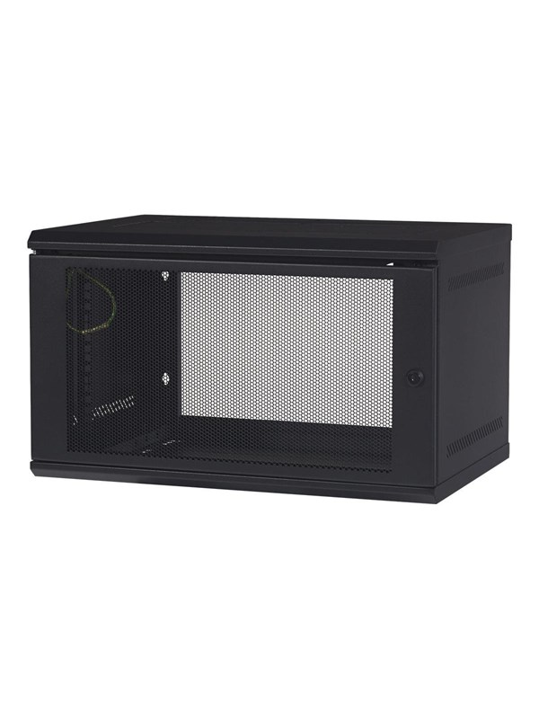 APC NetShelter WX 6U Wall Mount Cabinet 19"