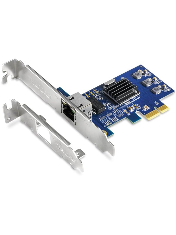 TRENDnet TEG-25GECTX 2.5GBASE-T PCIe Netwerkadapter