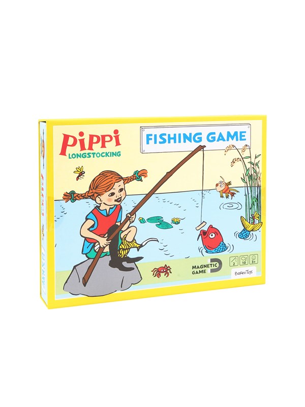 Barbo Toys Pippi Langkous - Visspel