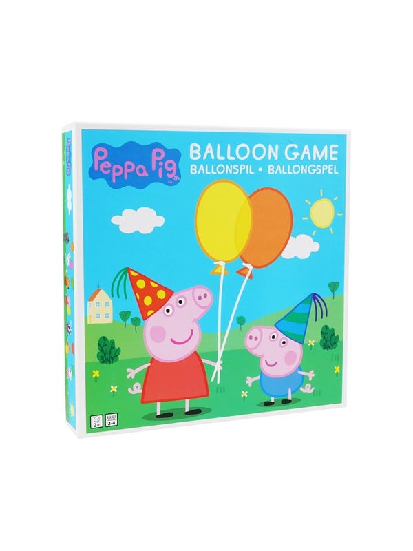 Barbo Toys Peppa Pig - Ballonnenspel