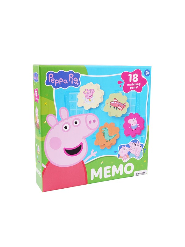 Barbo Toys Peppa Pig - Square Memo
