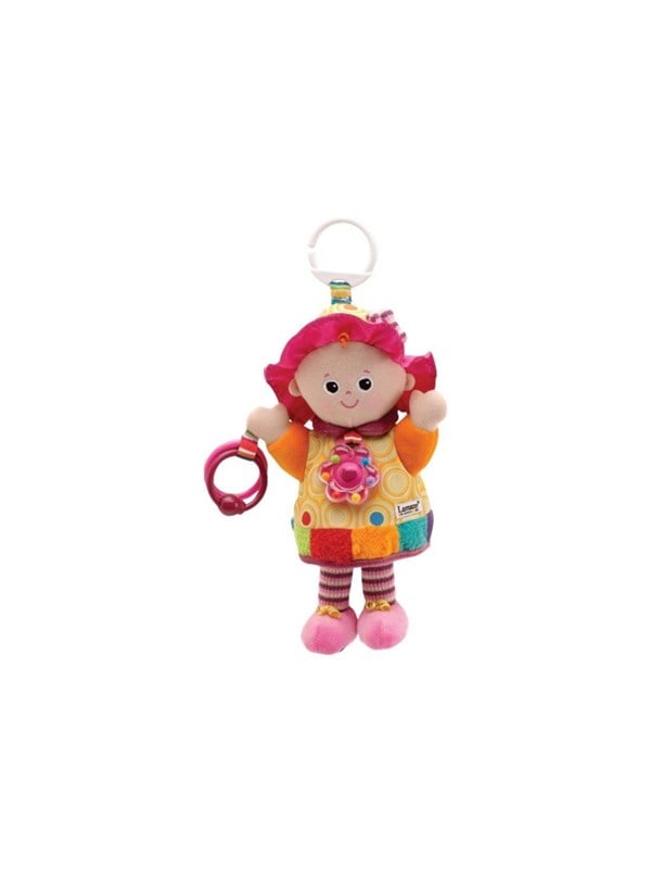 Lamaze Mijn vriendin Emily Babyknuffels