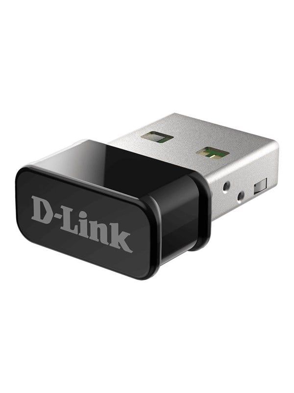D-Link DWA-181 C1300 MU-MIMO Wi-Fi Nano USB Adapter