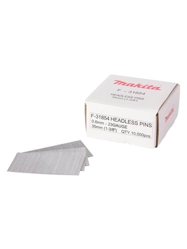 Makita F-31854 F-31854 Nieten voor nietpistool