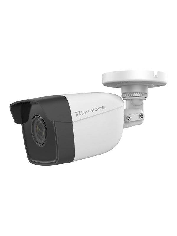 LevelOne FCS-5201 GEMINI Fixed IP Camera 2MP H.265