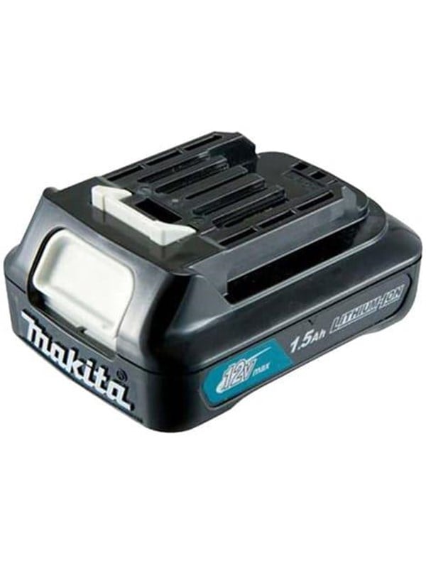 Makita 197393-5 Akku Gereedschapsaccu 12 V 1.5 Ah Li-ion