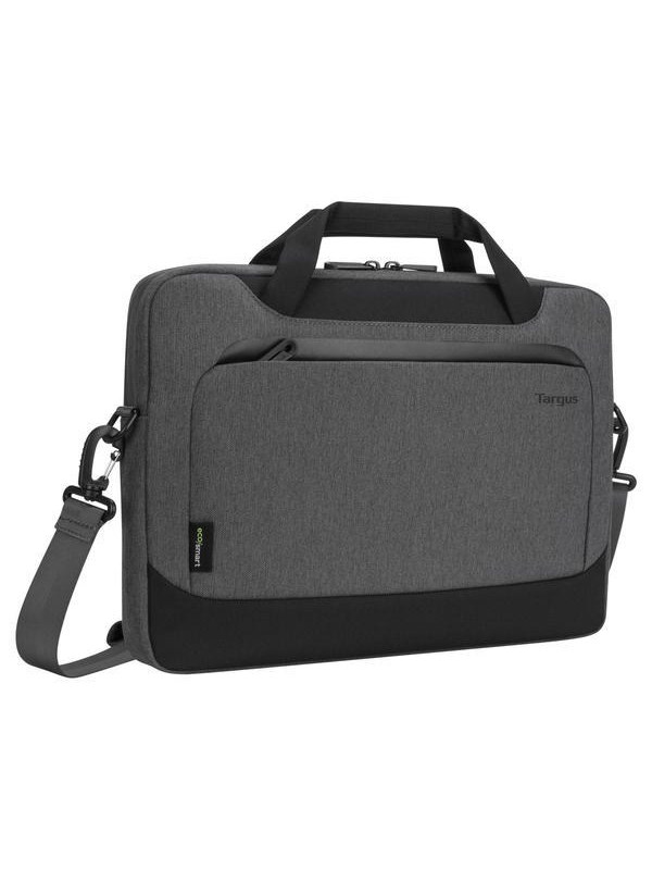 Targus Cypress 14 Slimcase with EcoSmart - Grey