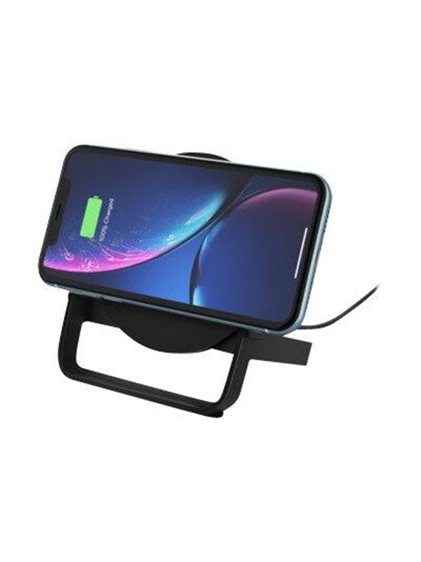 Belkin 10W Wireless Charging Stand with PSU & M