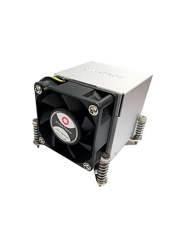 Inter-Tech K-650 - CPU luchtkoeler