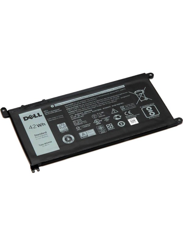 Dell Batterij PRI 42WHR 3C LITH SMP