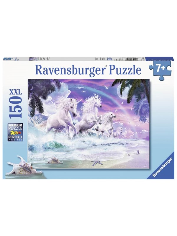 Ravensburger Eenhoorn Strand 150p