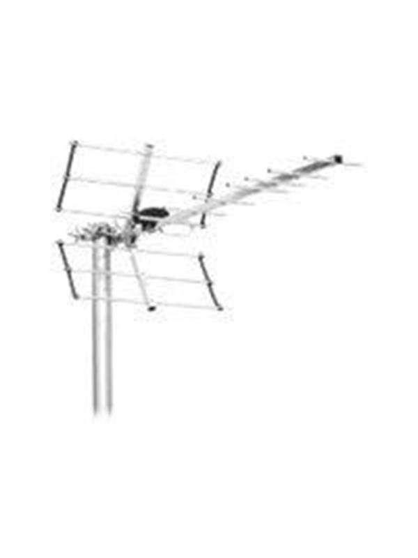 Triax T105470 Dvb-t/t2 Buitenantenne 13.5 Db Uhf