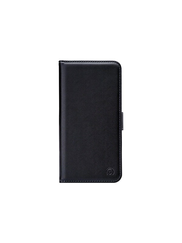 Mobilize Telefoonhoesje geschikt voor HONOR 7A Hoesje | Mobilize Classic Gelly Wallet Bookcase Portemonnee | Pasjeshouder voor 2 Pasjes | Telefoonhoesje voor Pinpas / OV Kaart / Rijbewijs - Zwart
