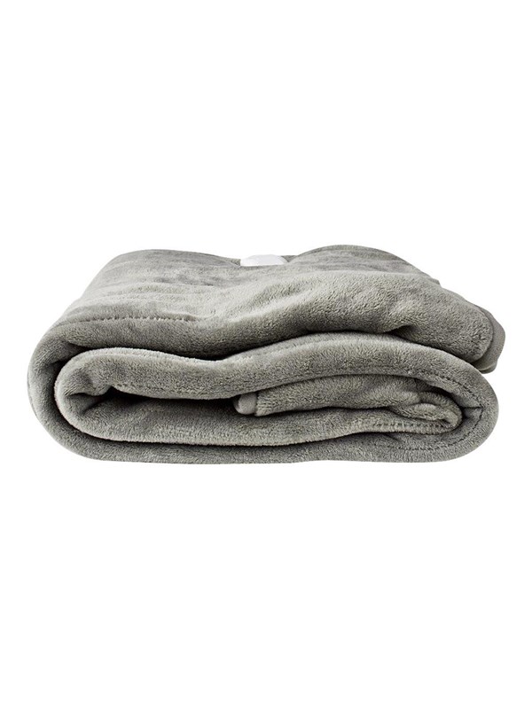 Nedis Elektrische Deken - 180x130 cm - 1 Persoons Warmtedeken - 9 Warmte Standen - Wasmachinebestendig - Fleece