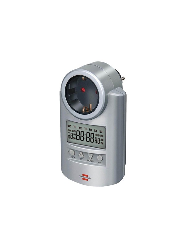 Brennenstuhl Digital Weekly Timer DT