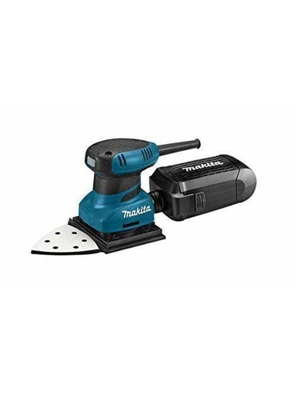 Makita BO4565K Vlakschuurmachine - 200 W - 112 x 190 mm schuuroppervlak