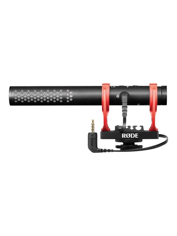 RØDE VideoMic NTG – Microfoon voor Digitale Camera