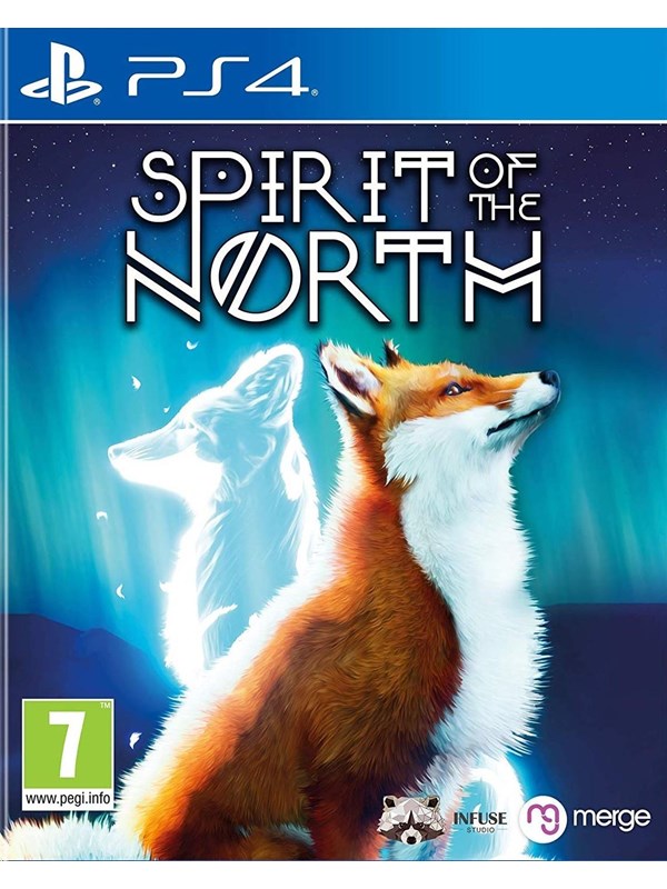 Merge Games Spirit of the North Standaard PlayStation 4