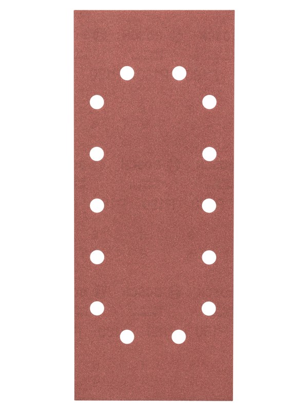Bosch SLIBEBÅND 115X280MM K180 14HUL 10 STK